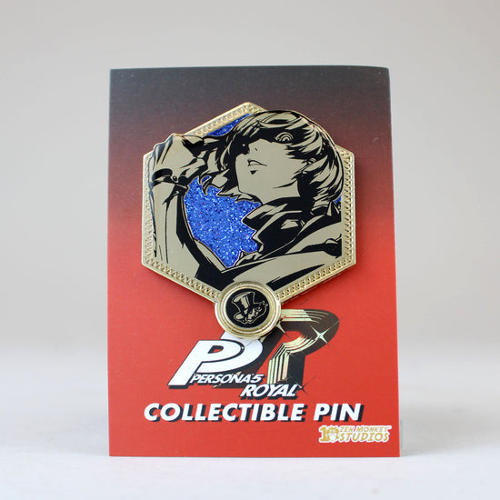 Makoto Niijima / Queen (Persona 5 Royal) Golden Series Pin