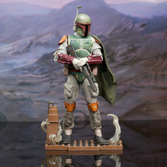 Boba Fett (Star Wars: Return of the Jedi) 1:6 Scale Resin Statue by Gentle Giant