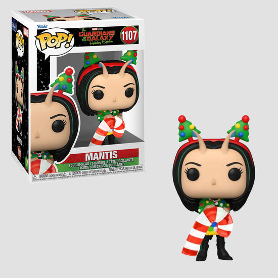 Mantis (Guardians of the Galaxy: Holiday Special) Marvel Funko Pop