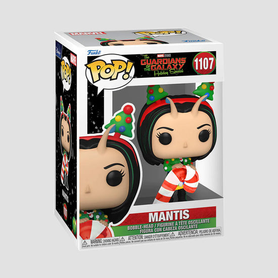 Mantis (Guardians of the Galaxy: Holiday Special) Marvel Funko Pop