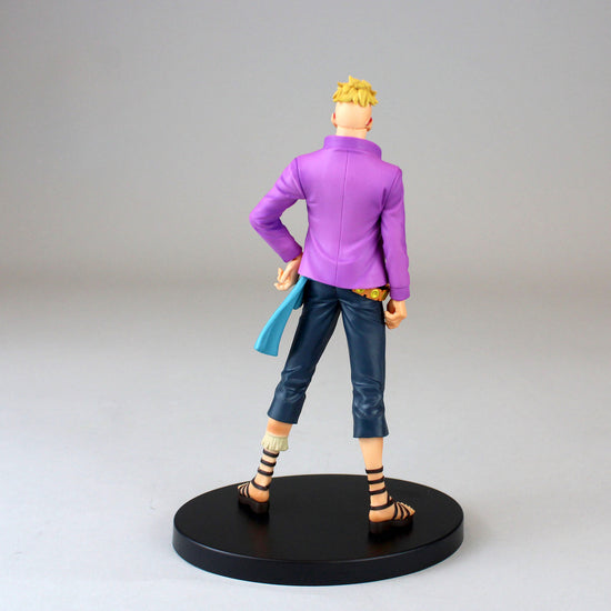 Load image into Gallery viewer, Marco (One Piece) The Grandline Men Vol. 18 DFX Statue
