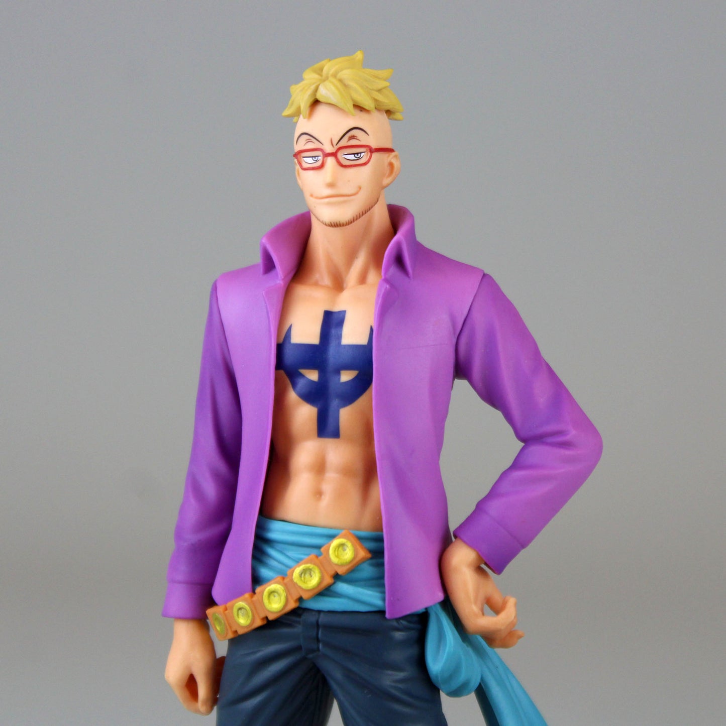 Load image into Gallery viewer, Marco (One Piece) The Grandline Men Vol. 18 DFX Statue
