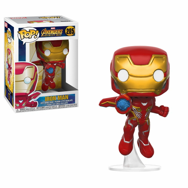 Marvel Avengers:Infinity War Funko Pop! Iron Man