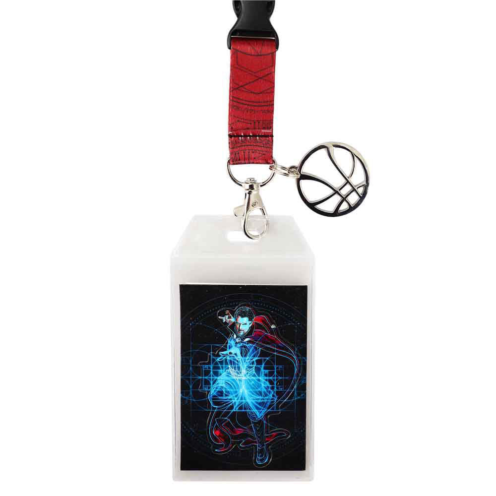 Load image into Gallery viewer, Doctor Strange in the Multiverse of Madness (Marvel) Breakaway Lanyard

