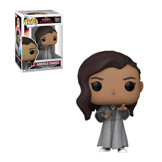 Marvel Doctor Strange: Multiverse of Madness Funko Pop! America Chavez