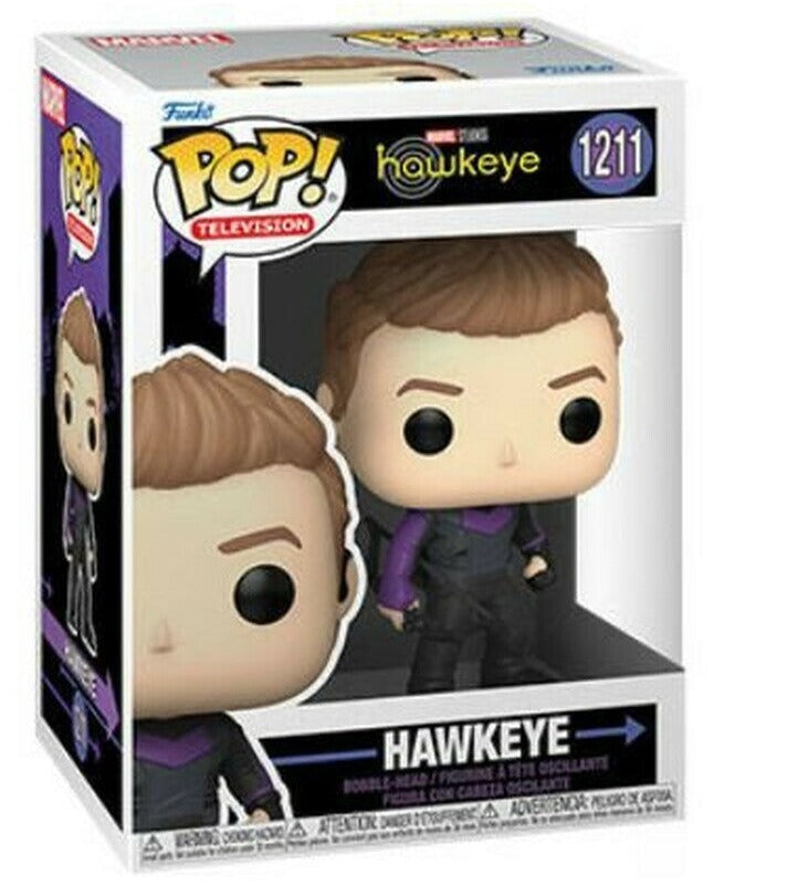 Load image into Gallery viewer, Hawkeye (Hawkeye Series) Marvel Funko Pop!
