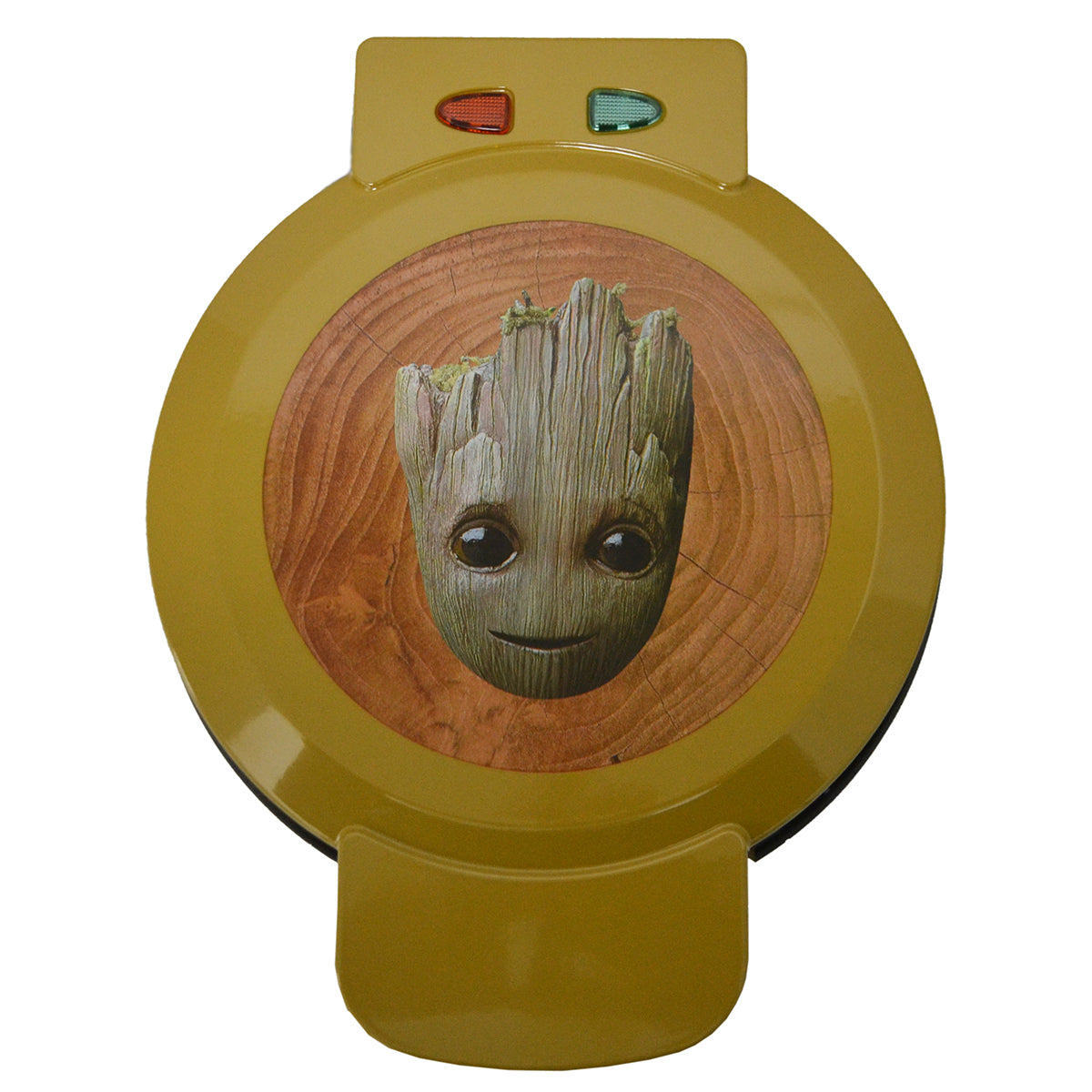 Load image into Gallery viewer, Baby Groot Face (Guardians of the Galaxy) Marvel Avengers Waffle Maker
