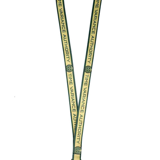 Loki Helmet Time Variance Authority (Marvel) Breakaway Lanyard