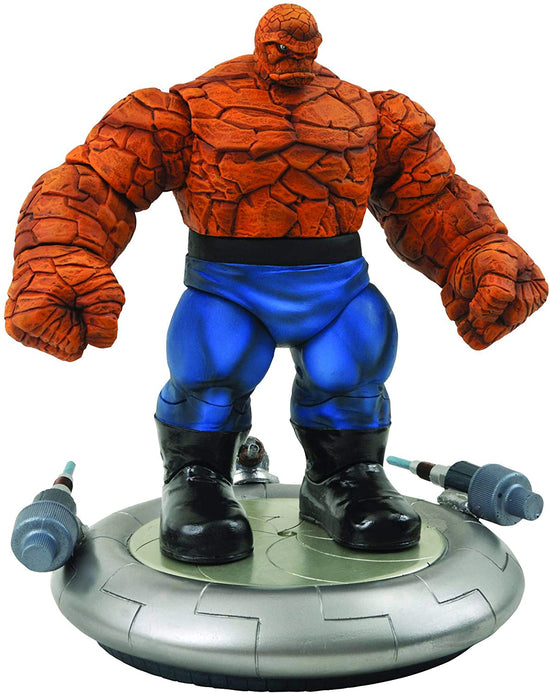 Load image into Gallery viewer, Thing Fantastic Four Marvel Select Figure
