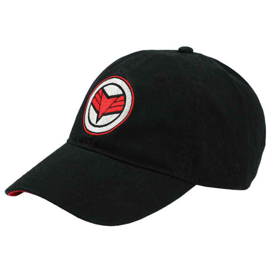 Marvel Comics The Falcon Embroidered Shield Hat