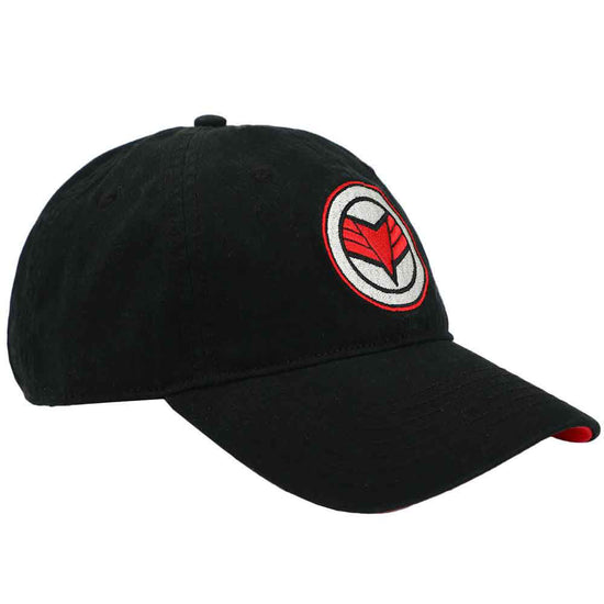 Marvel Comics The Falcon Embroidered Shield Hat