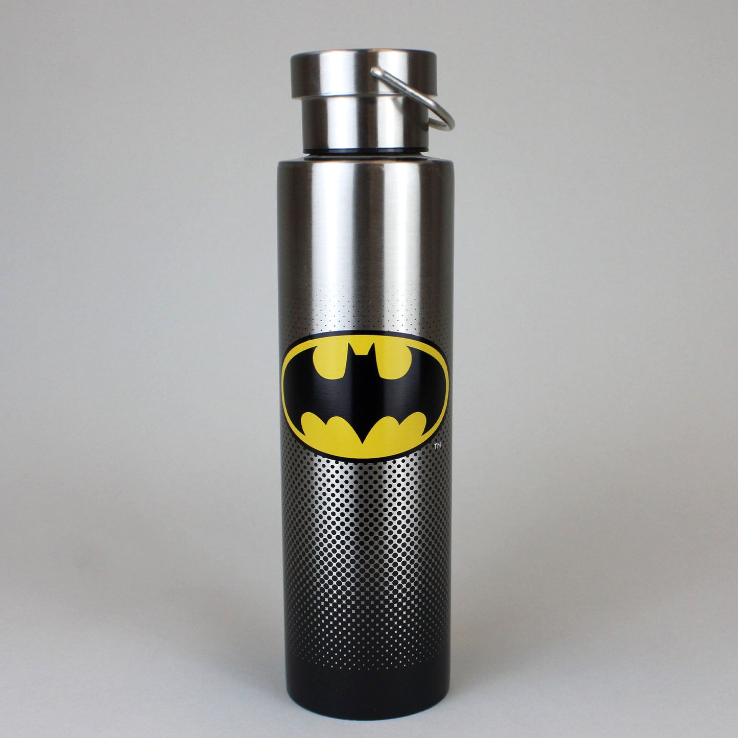 Batman Logo (DC) Stainless Steel 24oz Water Bottle