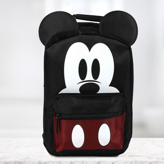 Load image into Gallery viewer, Mickey Mouse (Disney) Insulated Lunch Tote Bag

