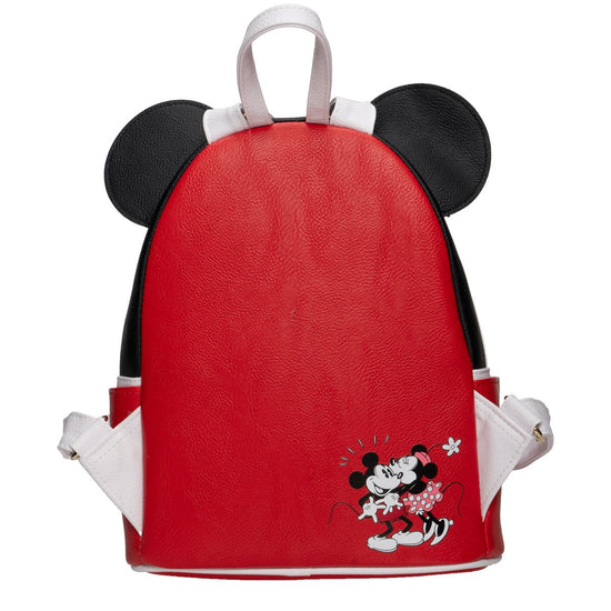 Mickey Mouse Valentine (Disney) EE Exclusive Mini Backpack by Loungefly