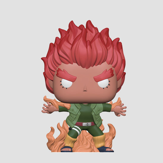 Load image into Gallery viewer, Might Guy (Eight Inner Gates) Naruto Shippuden Funko Pop!
