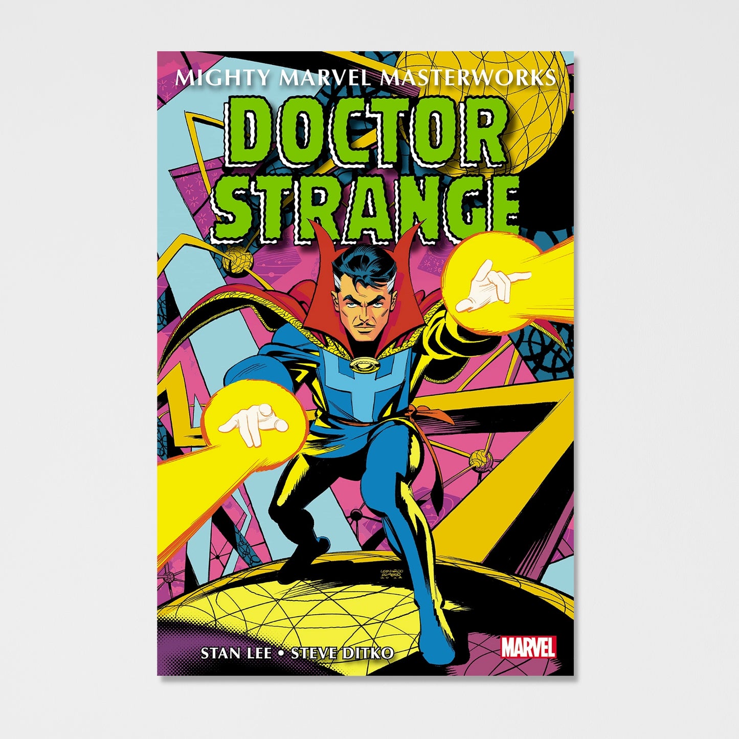 Mighty Marvel Masterworks: Doctor Strange Vol. 2 - The Eternity War