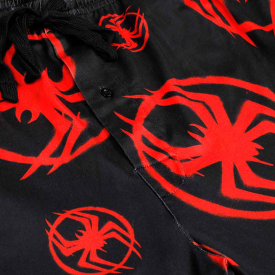 Miles Morales Spider-Man Marvel Pajama Pants