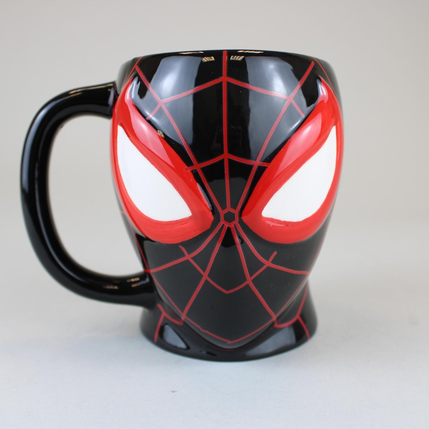 Miles Morales Spider-Man (Marvel) 17oz Sculpted Ceramic Mug