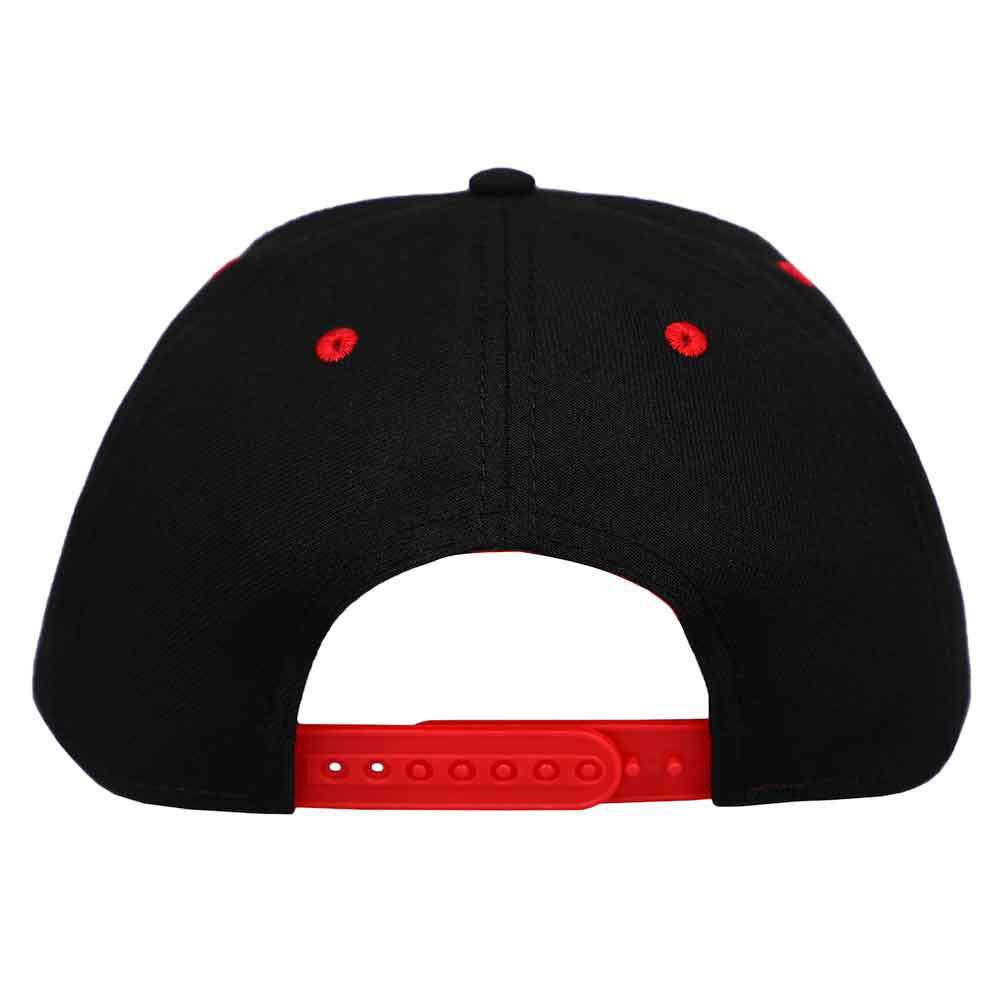 Miles Morales Spider-Man Snapback Hat