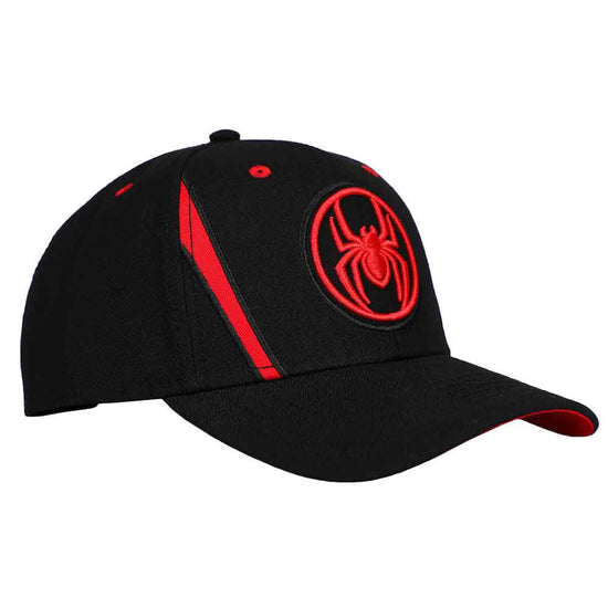 Miles Morales Spider-Man Snapback Hat