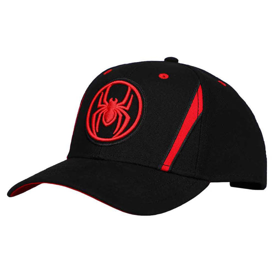 Miles Morales Spider-Man Snapback Hat