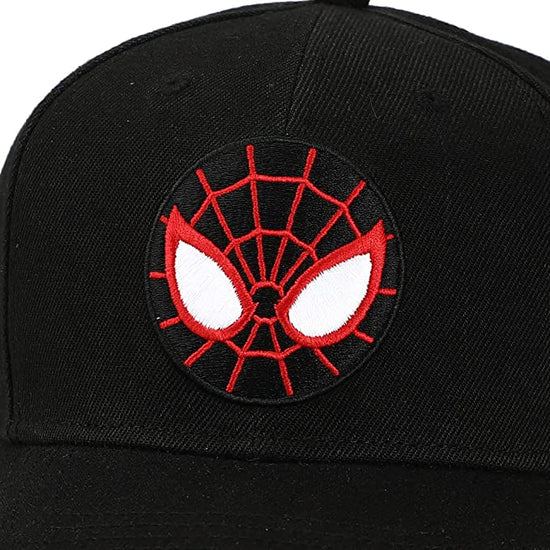 Miles Morales Spider-Man Marvel Embroidered Hat