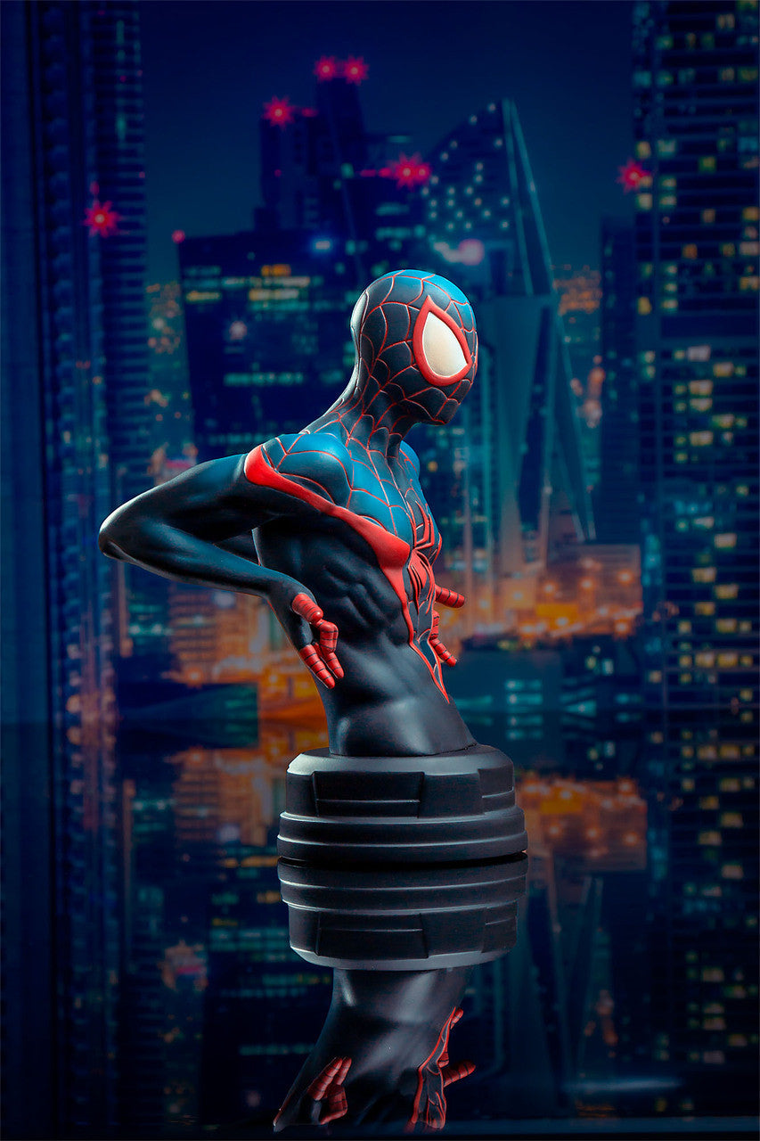 Miles Morales (Marvel) 1:7 Scale Limited Edition Resin Mini Bust
