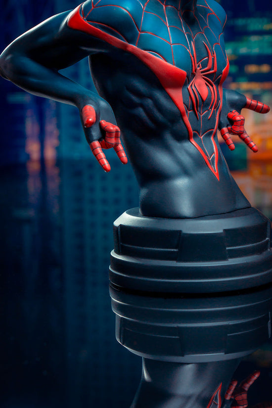 Miles Morales (Marvel) 1:7 Scale Limited Edition Resin Mini Bust