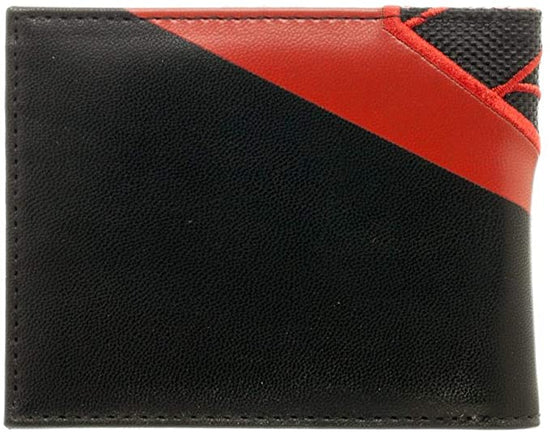 Miles Morales Spider-Man (Marvel) Ballistic Nylon Bi-fold Wallet