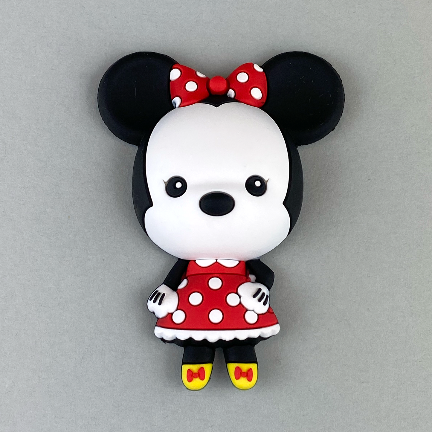 Load image into Gallery viewer, Minnie Mouse (Disney Classic) 3D Foam Magnet
