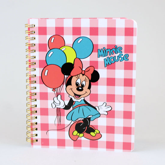 Minnie Mouse Ballon (Disney) Notebook