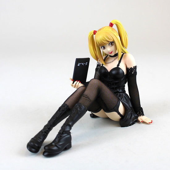 Misa Amane (Death Note) Statue