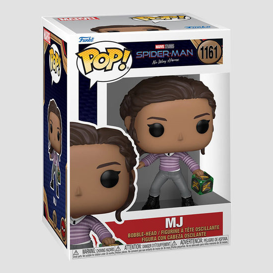 MJ (Spider-Man: No Way Home) Marvel Funko Pop! – Collector's Outpost