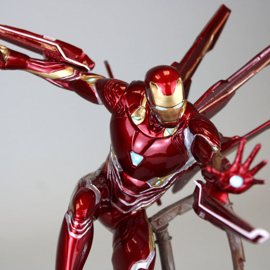 Iron Man MK 50 (Avengers: Infinity War) Marvel Premier Statue
