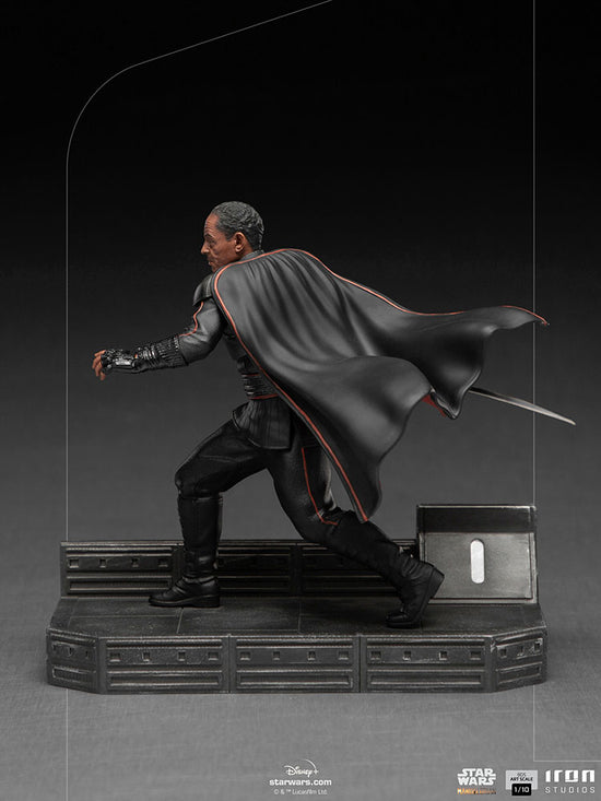 Moff Gideon (Star Wars: The Mandalorian) 1:10 Scale Statue by Iron Studios