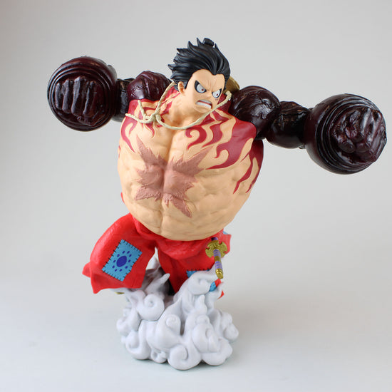 Monkey D. Luffy Gear 4 (The Original Ver.) One Piece BWFC Statue