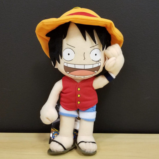 Luffy (One Piece) 8" Plush