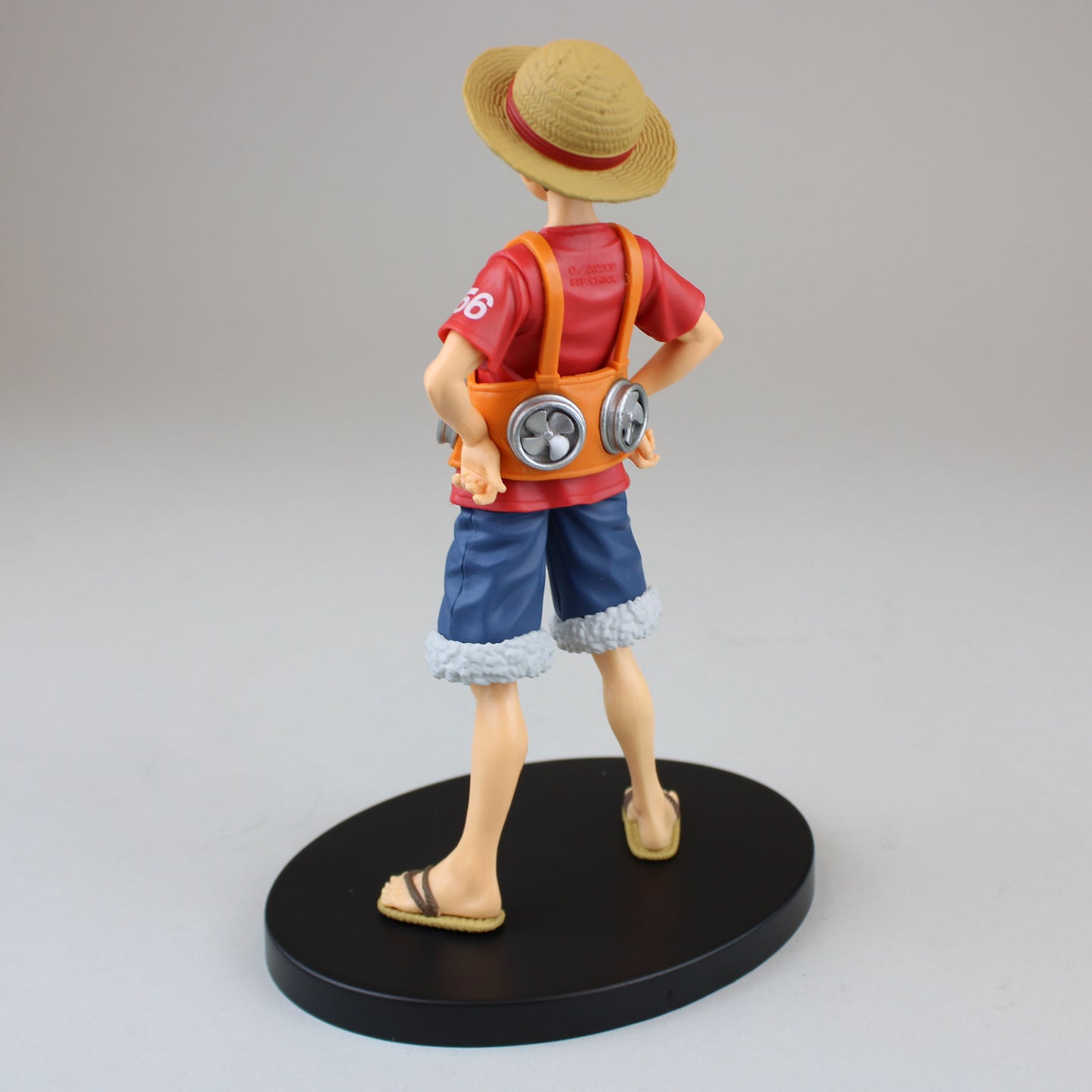 Load image into Gallery viewer, Monkey D. Luffy (One Piece: Film Red) The Grandline Men Series Vol. 1 Statue
