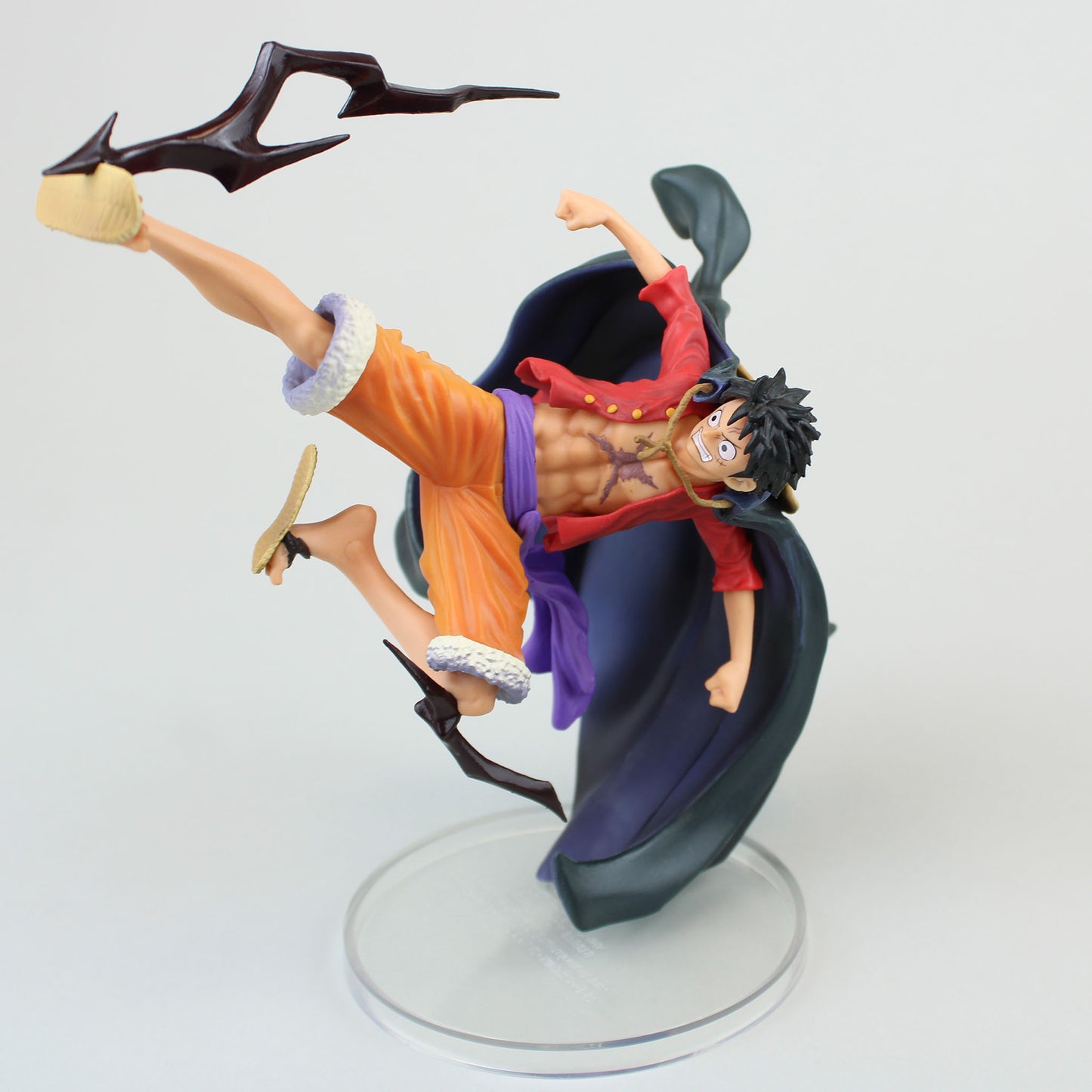 Load image into Gallery viewer, Monkey D. Luffy (One Piece) Treasure Cruise Signs of the Supreme King StatueMonkey D. Luffy (One Piece) Treasure Cruise Signs of the Supreme King Statue
