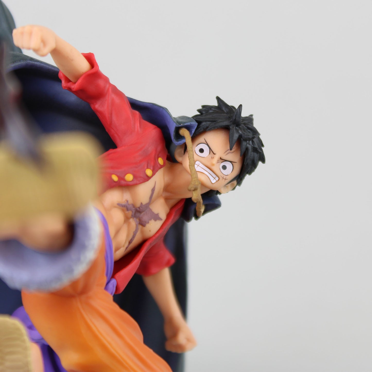 Monkey D. Luffy (One Piece) Treasure Cruise Signs of the Supreme King Statue
