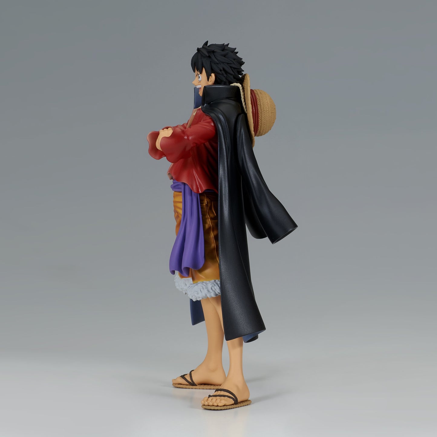 Monkey D. Luffy Wano Country (One Piece) The Grandline Series DXF Vol. 4 Statue