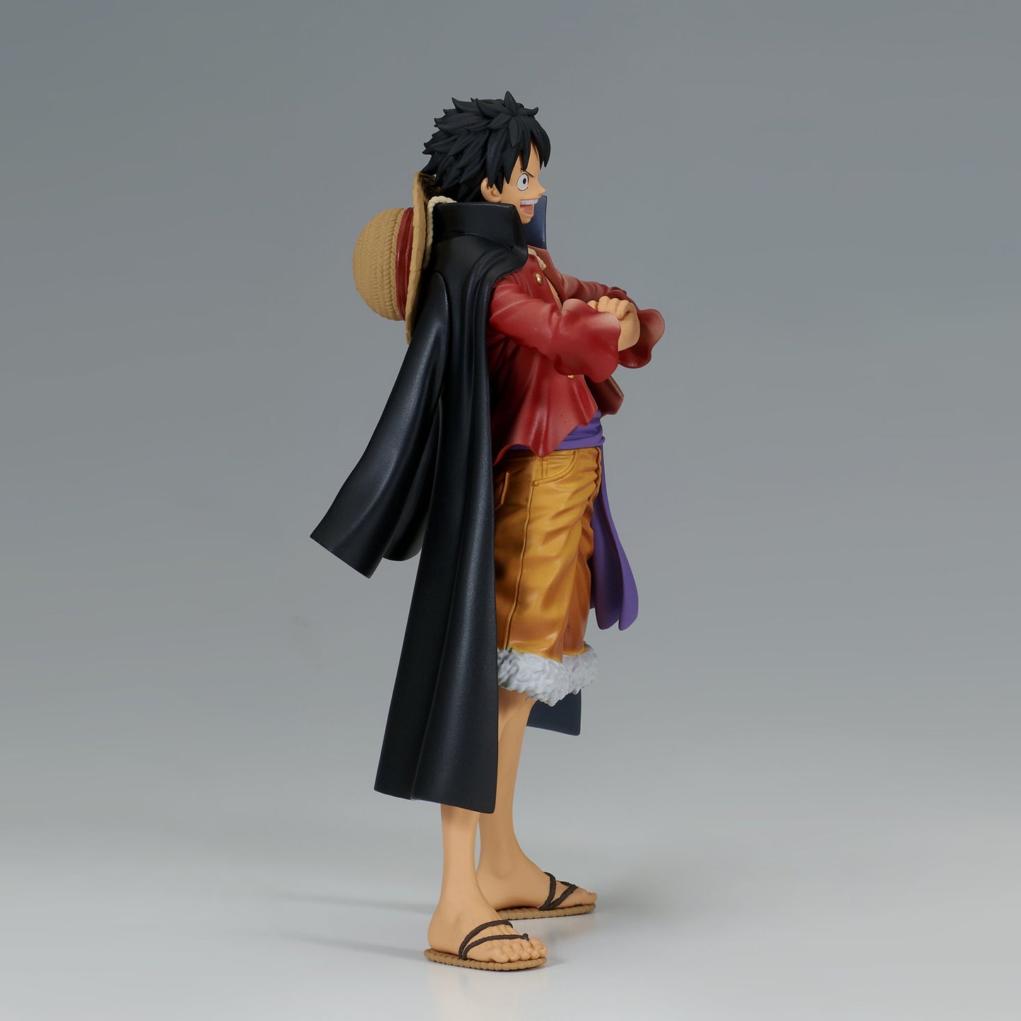 Monkey D. Luffy Wano Country (One Piece) The Grandline Series DXF Vol. 4 Statue