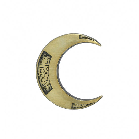 Moon Knight's Crescent Dart Metal Pin