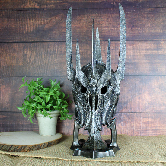 Sauron Helmet Half-Scale Lord of the Rings Replica