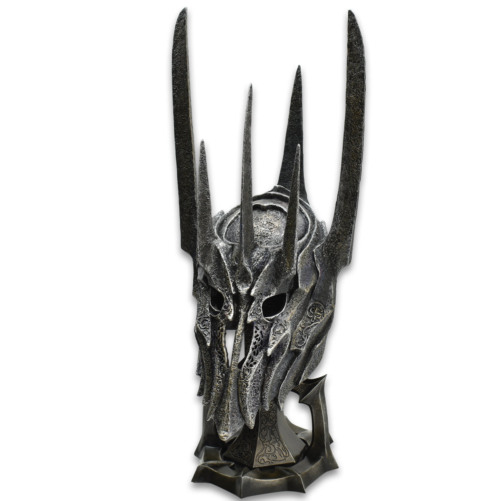 Sauron Helmet Half-Scale Lord of the Rings Replica