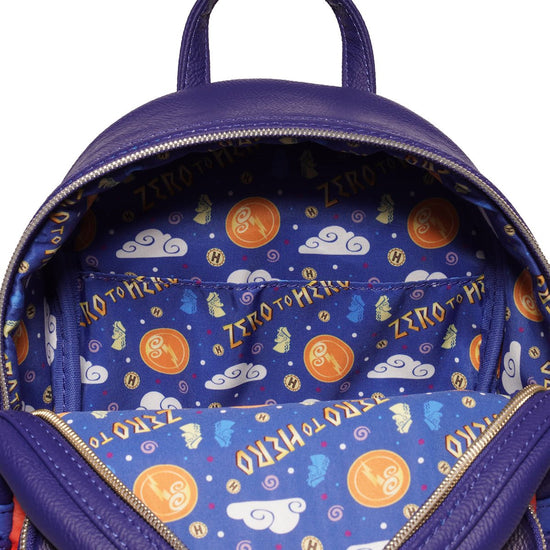 Load image into Gallery viewer, Mount Olympus (Hercules) Disney EE Exclusive Mini Backpack by Loungefly
