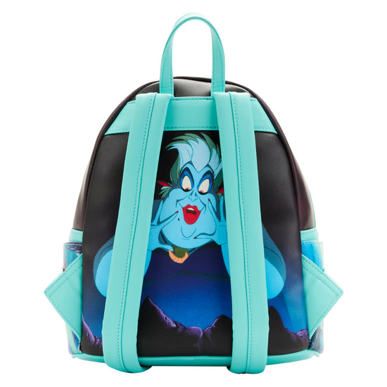 Disney Villains - Ursula Scene Mini Backpack