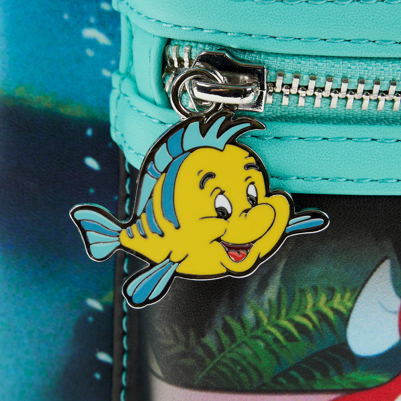 Loungefly Disney The Little Mermaid Ursula Lair Mini Backpack