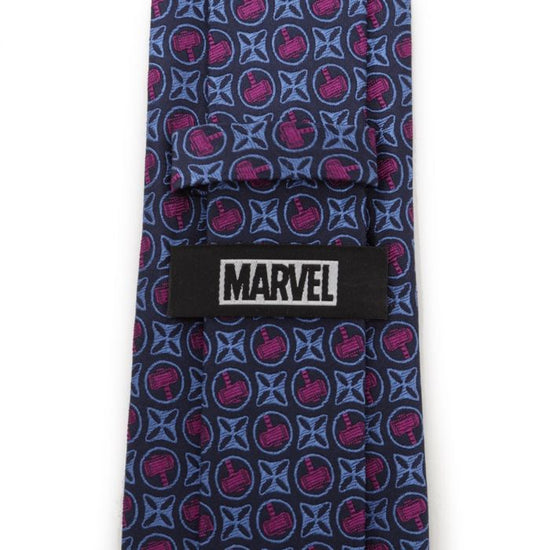 Thor Hammer Mjolnir (Marvel) Fine Neck Tie