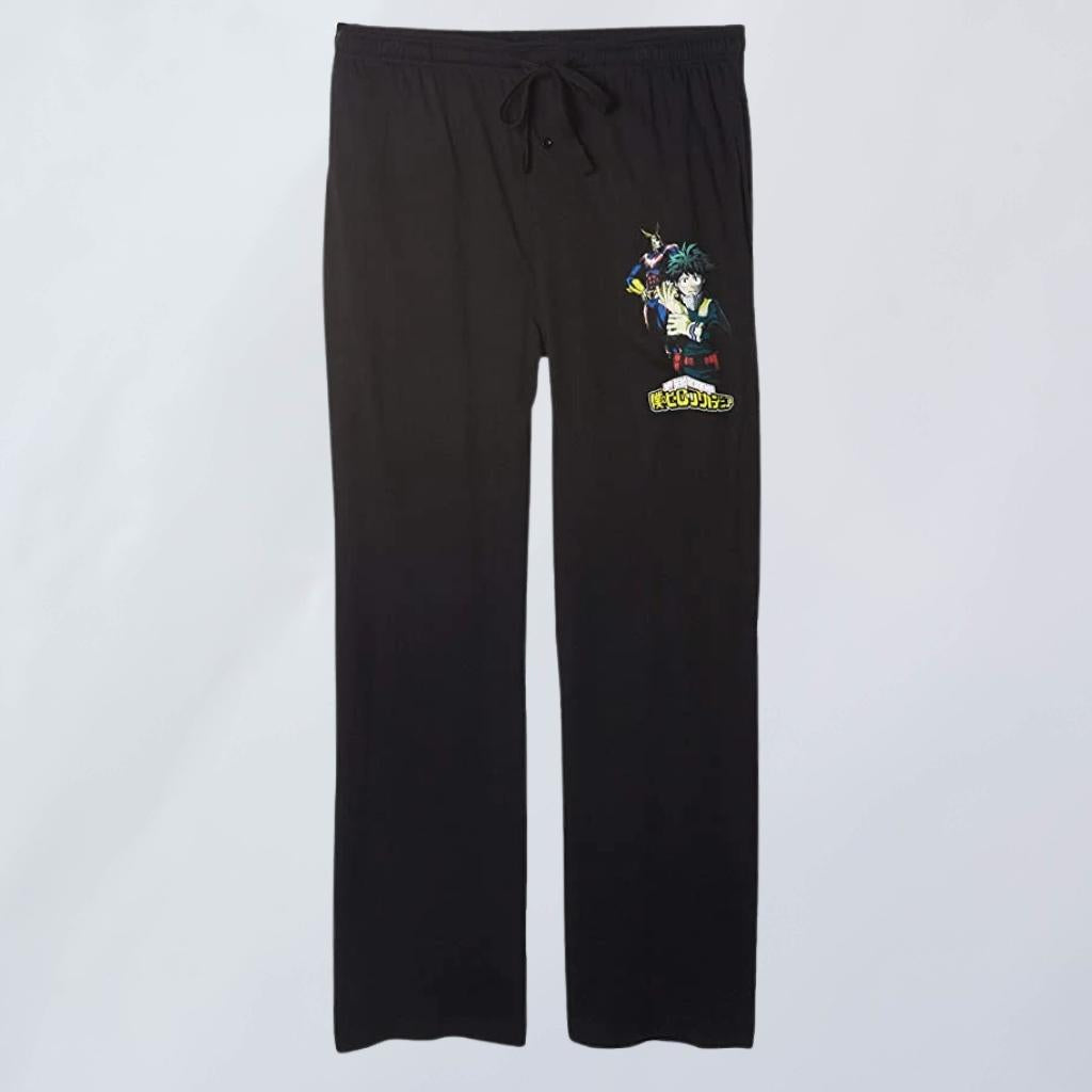 My Hero Academia 3D Fuaark Joggers Unisex Casual Clothing For Cosplay And  Sweatpants Anime Style X0723 From Mengqiqi02, $10.02 | DHgate.Com